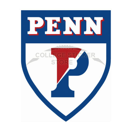 Personal Penn Quakers Iron-on Transfers (Wall Stickers)NO.5829